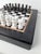 Mid-Century Modern Italian Marble Chess Board, 1980s For Sale - Image 3 of 11