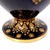 Antique Coalport Jewelled Cobalt Blue Porcelain Baluster Vase, 1880 For Sale - Image 9 of 14