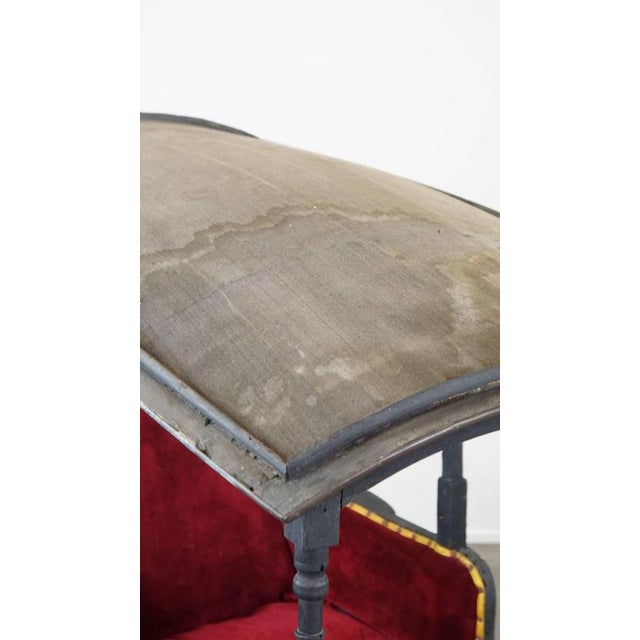 Sedan Chair Carriage, Late 19th Century For Sale - Image 16 of 17