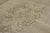 Green Hand-Knotted Antique Indian Amritsar Rug in Green, Gray, Beige Medallion Pattern For Sale - Image 8 of 9