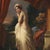 Guglielmo Berti, Susanna and the Elders, Partial Nude, Late 1800s, Oil on Canvas, Framed For Sale - Image 3 of 13