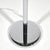 Metal Chrome Floor Lamp by Kovacs For Sale - Image 7 of 10