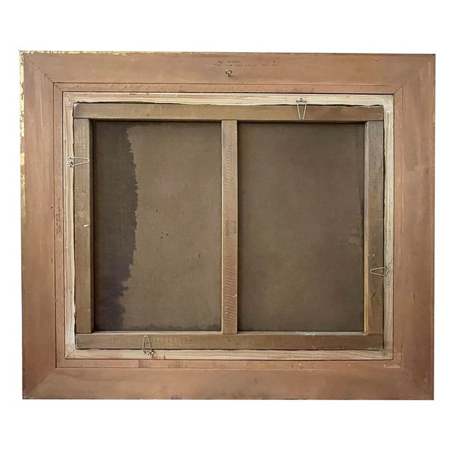 Nicolas Poliakoff, Still Life, 1935, Oil on Canvas, Framed For Sale - Image 9 of 10