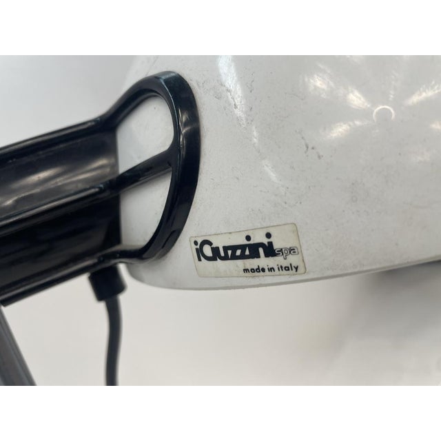 Vintage Italian Table Lamp, 1970s For Sale - Image 3 of 15