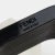 2000 - 2009 Fendi Geometric Black Resin Acrylic Cuff Bracelet For Sale - Image 5 of 10