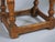 Antique 17th Century English Joint Stool For Sale - Image 11 of 18