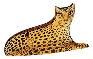 Large Abraham Palatnik Leopard Sculpture by Abraham Palatnik, 1960s