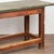 19th Century Rustic Original Painted Work Console Table For Sale - Image 10 of 14