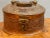 Copper 19th Century Indian "Paan Daan" Reticulated Copper Box For Sale - Image 8 of 10
