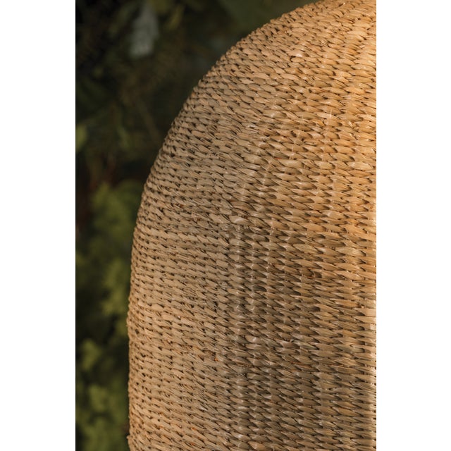 Mitzi Sheri 15.75 in. 1 Light Pendant in Aged Brass Finish For Sale - Image 15 of 16