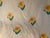 American Daffodil Quilt 1920. Cotton Beautiful Americana Quilt. For Sale - Image 9 of 9