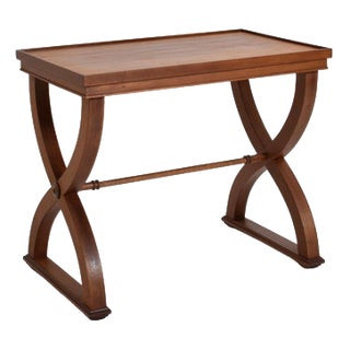 Vintage Neoclassical Side Table, 1940s For Sale