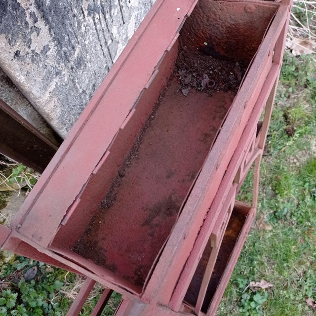 Art Nouveau Hall Coat Rack, 1890s For Sale - Image 13 of 15