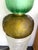 Large Contemporary Totem Murano Glass Floor Lamp by Studio Ad, Italy For Sale - Image 9 of 14