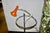 Orange Hada Desk Lamp by Carmen Ramos Flores for Phase, 1971 For Sale - Image 8 of 9