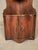 19th Century French Walnut Corner Cupboard, Circa 1850 For Sale - Image 9 of 16