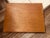 Art Deco Rare Hand Carved, 1950’s Nordic Teak Wood Antique Serving Tray For Sale - Image 3 of 6