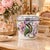 1910s Japanese Nippon Hand Painted Floral Porcelain Lidded Container For Sale - Image 10 of 10