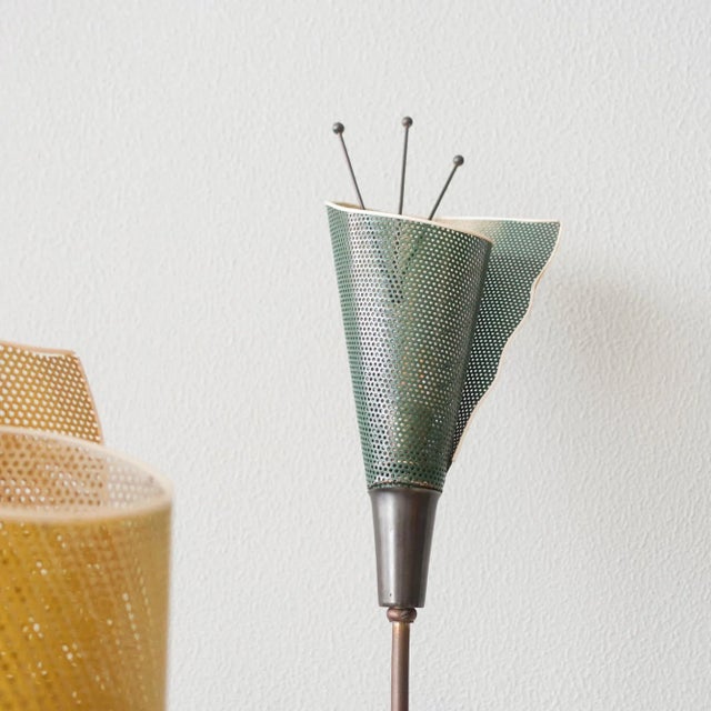 Floor Lamp from Kobis & Lorence, 1950s For Sale - Image 12 of 18