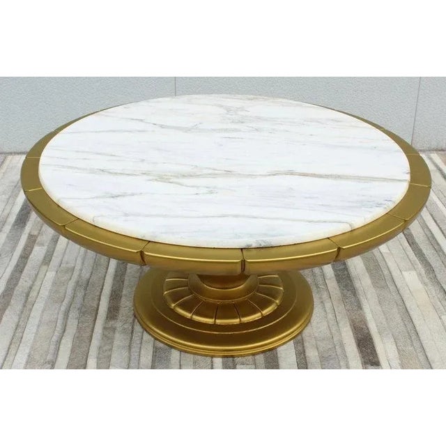 1950s 1950s Weiman James Mont Style Coffee Table For Sale - Image 5 of 13