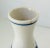 Asian 1970s Vintage Blue and White Asian Bud Vase For Sale - Image 3 of 4