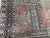 Turkish Handmade Vintage Distressed Turkish Rug For Sale - Image 3 of 11