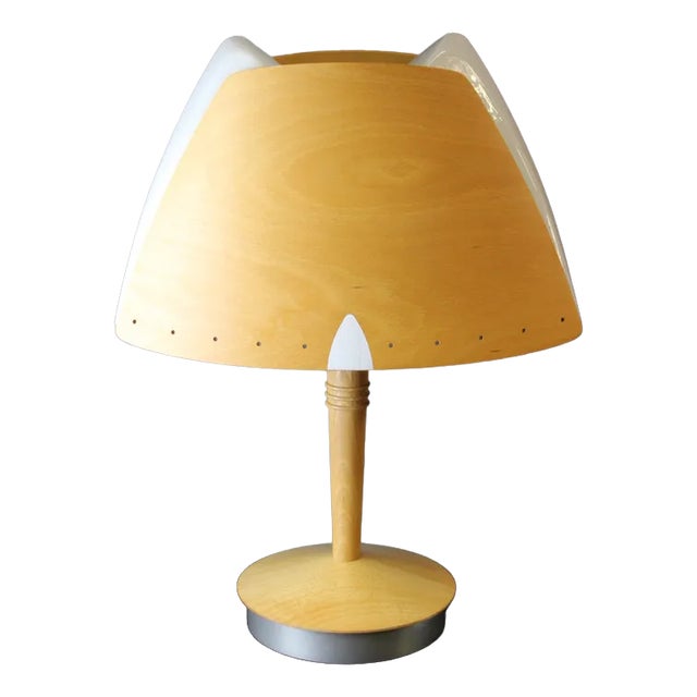Scandinavian Style Office Table Lamp from Lucid, 1990s For Sale