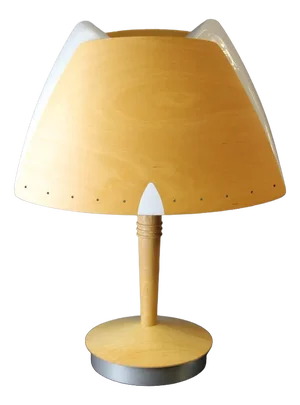 Scandinavian Style Office Table Lamp from Lucid, 1990s