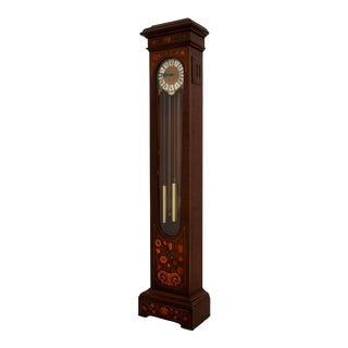 Tiffany Grandfather Tallcase Clock For Sale