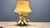 Floral Table Lamp from Maison Jansen, 1970s For Sale - Image 6 of 12