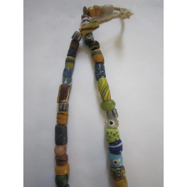 1960s Vintage African Trade Beads For Sale - Image 5 of 5