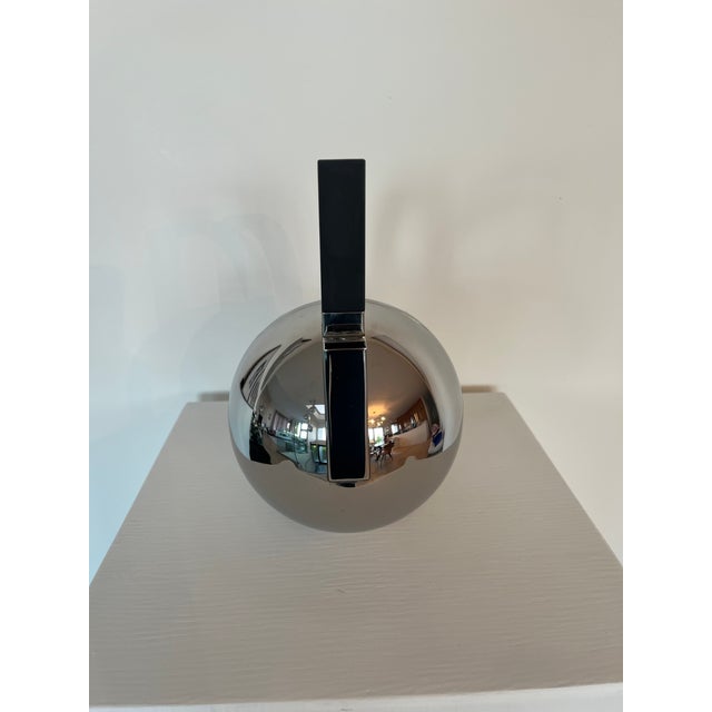 Mid-Century Modern 1990s Award Winning Oliver Hemming Neo Teapot For Sale - Image 3 of 5