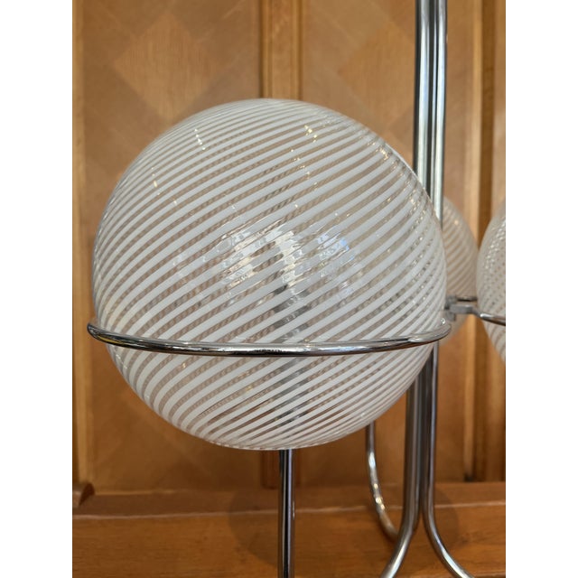 Space Age Chandelier, 1970s For Sale - Image 10 of 11