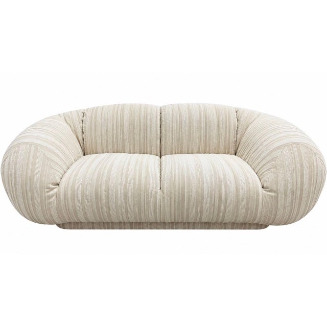 Mid-Century Modern Steve Chase “Amphibious” Sofa’s for Preview, 1970 For Sale - Image 3 of 7