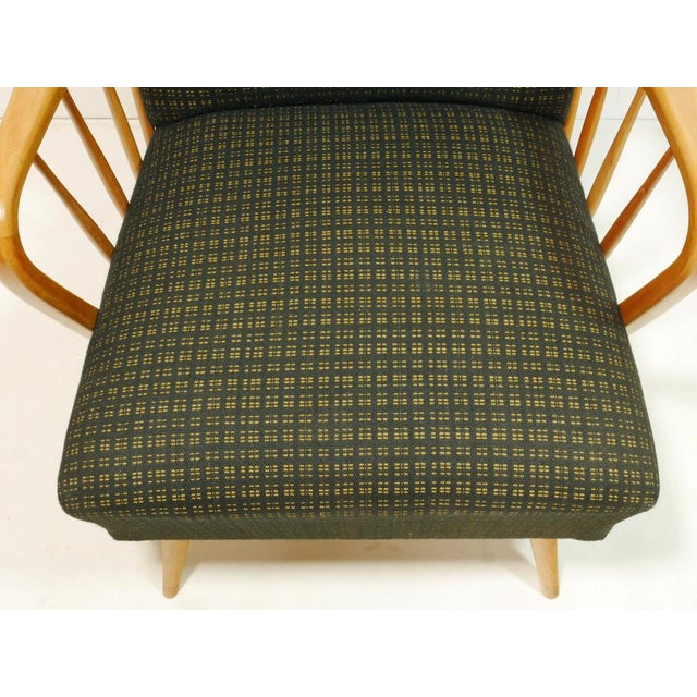 Mid-Century Easy Chair, Germany, 1960s For Sale - Image 12 of 14