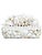 Vintage White Seashell Covered Box Sailor’s Valentine For Sale - Image 4 of 15