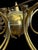 Phoenix Day French Horn Custom Solid Brass Chandelier For Sale In San Diego - Image 6 of 11