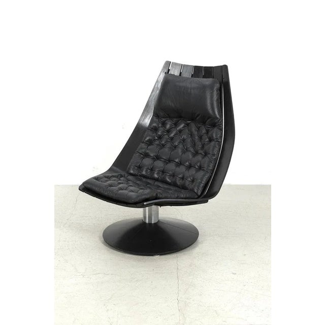 Lounge Chair by Hans Battrud For Sale - Image 11 of 11