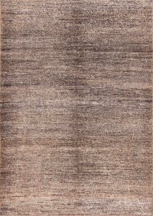 Nazmiyal Collection Abstract Pattern Salt and Pepper Color Contemporary Area Rug