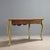 Wood Venetian Baroque Style Console Table For Sale - Image 7 of 8