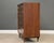 Kent Coffey 1960s Refinished Walnut Tall Dresser by Kent Coffey the Sceptre For Sale - Image 4 of 10