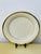 Late 20th Century Vintage Lenox 24k Gold Embossed Porcelain Platter For Sale - Image 5 of 8