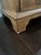 Late 20th Century Trouvailles Inc Burlwood Secretary Desk For Sale - Image 11 of 12