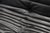 Animal Skin Michel Ducaroy for Ligne Roset Togo 4pc Black Leather Modular Sofa Set For Sale - Image 7 of 9
