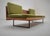 Mid-Century Modern Mahogany Daybed Sofa by Drevotár, 1970s For Sale - Image 3 of 7