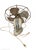 Westinghouse Early 20th Century Authentic Westinghouse Art Deco Desk Fan For Sale - Image 4 of 8