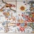 Wrought Iron Side Table with Painted Tiles, 1960s For Sale - Image 6 of 7