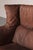 Patinated Leather Sofa by Gerard Van Den Berg for Montis, Netherlands, 1970s For Sale - Image 13 of 15