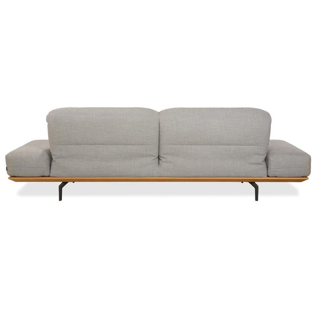 Hülsta HS.420 2-Seater Sofa in Fabric and Wood For Sale - Image 18 of 18