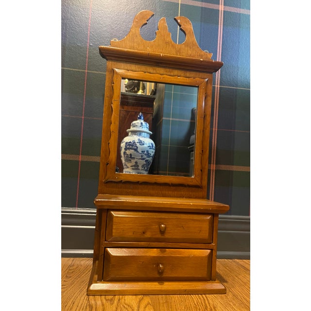 This charming little valet has held cufflinks and trinkets for many years in my grandfather’s (then my father’s) dressing...